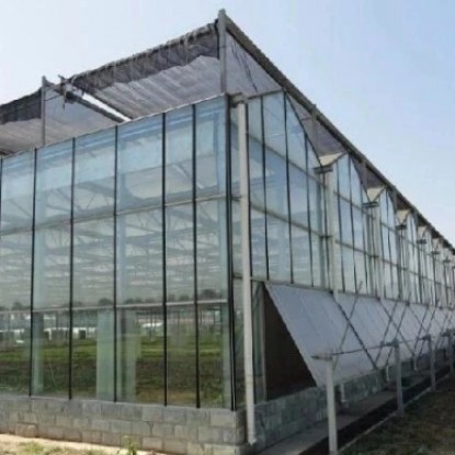 玻璃溫室