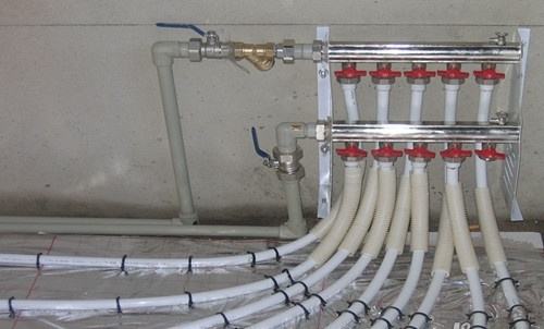 電焊地暖網片選擇過程需要注意什么？