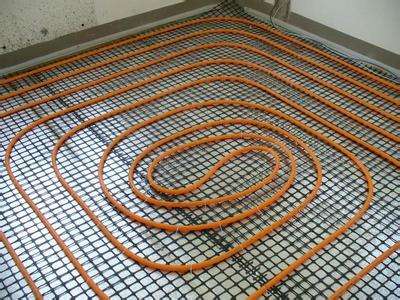 電焊地暖網片選擇過程需要注意什么？