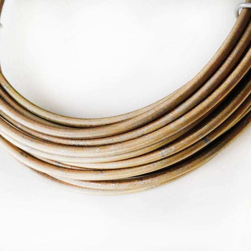 為何鍍鋅鐵絲不容易生銹 為何鍍鋅鐵絲不容易生銹