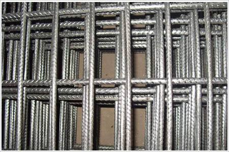 使用電焊鋼筋網片的優勢是什么