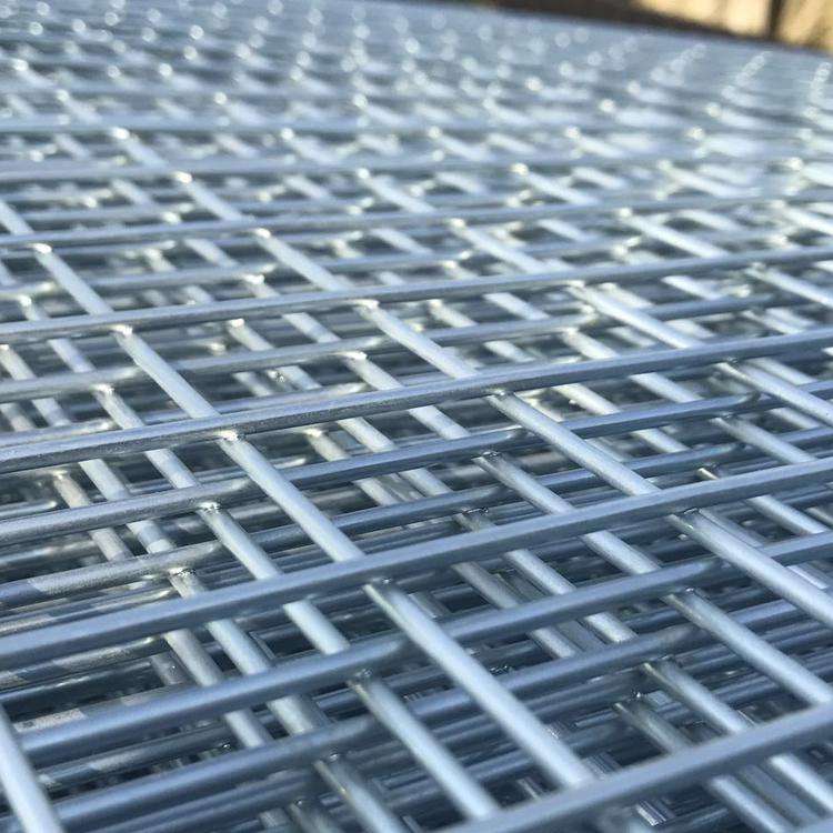 鍍鋅電焊網片的優勢特點