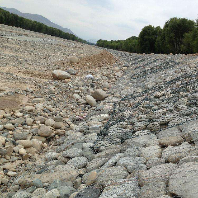 石籠網(wǎng)的材料標(biāo)準(zhǔn)和用途優(yōu)勢(shì)特點(diǎn) 石籠網(wǎng)的材料標(biāo)準(zhǔn)和用途優(yōu)勢(shì)特點(diǎn)