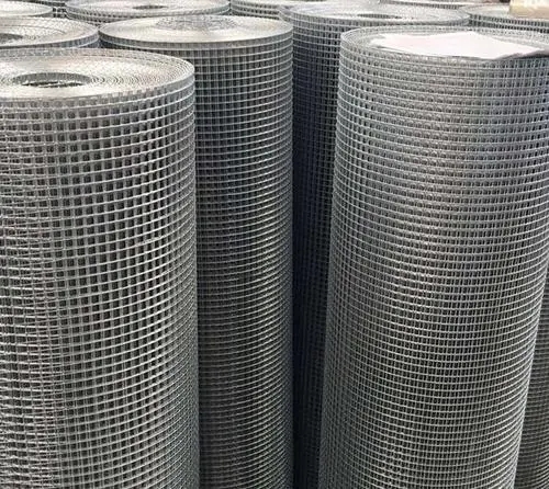 鍍鋅電焊網的材質選擇和表面處理 鍍鋅電焊網的材質選擇和表面處理