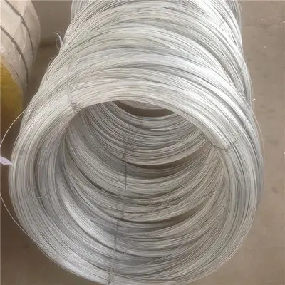 合格的鍍鋅絲具備哪些優勢