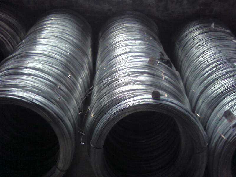 鍍鋅絲在夏季是如何存儲的