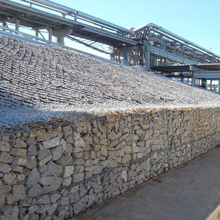 石籠網在施工時的注意細節